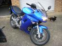 My New Bike