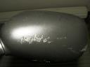 Scratches on the mirror