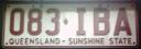 Number Plate