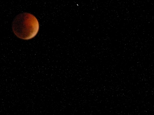The Red Moon