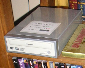 DVD Drive