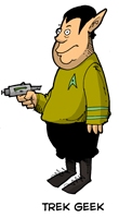 Trek Geek