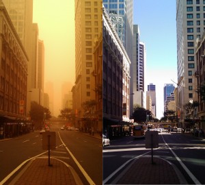 Dust-Side-by-side Dust-Side-by-side
