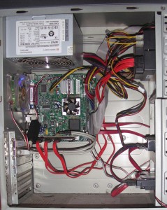 WHS Internals WHS Internals